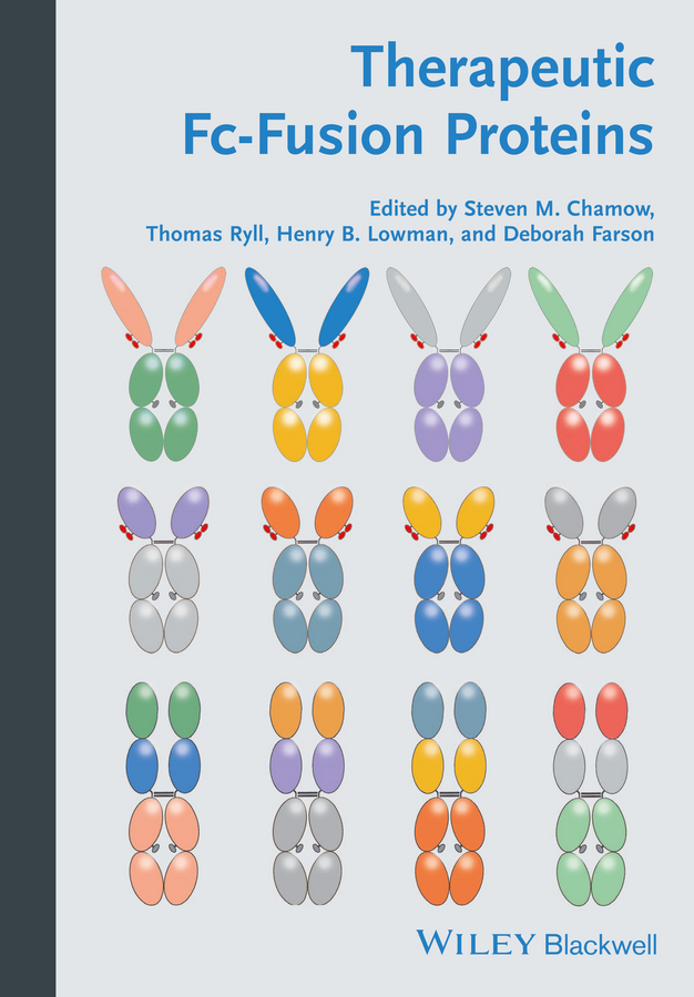 Обложка книги «Therapeutic Fc-Fusion Proteins»