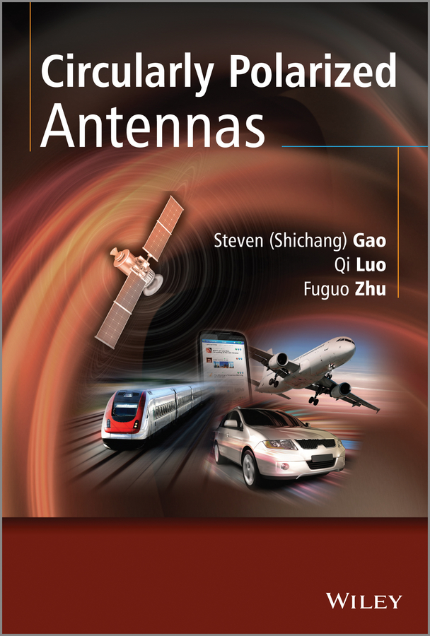 Обложка книги «Circularly Polarized Antennas»