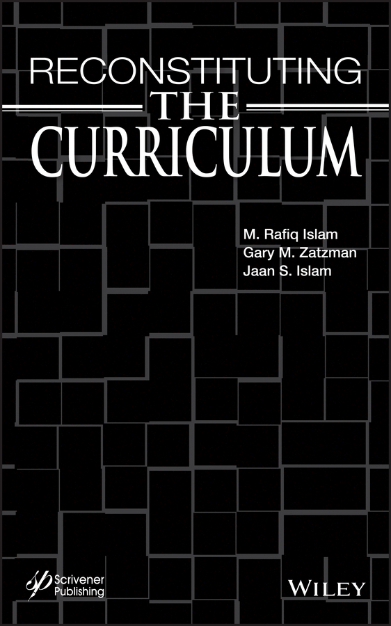 Обложка книги «Reconstituting the Curriculum»
