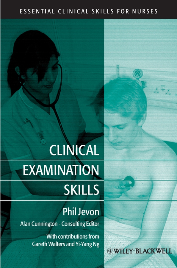 Обложка книги «Clinical Examination Skills»