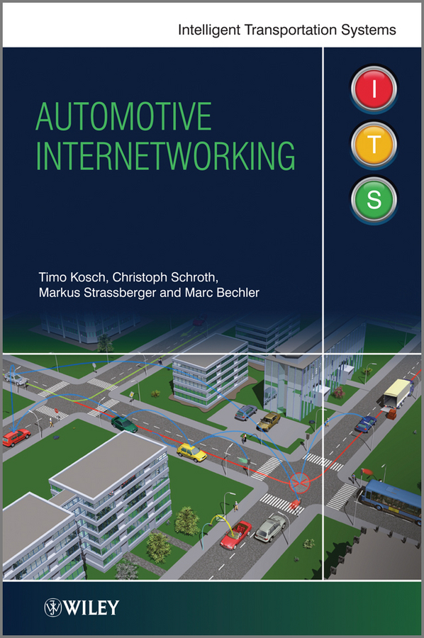 Обложка книги «Automotive Inter-networking»