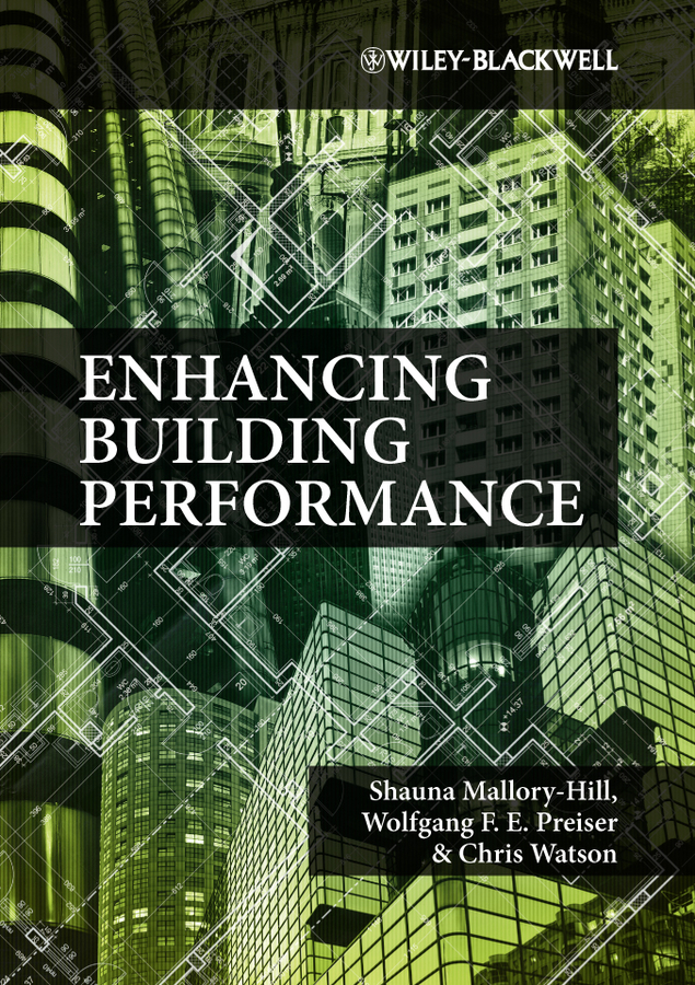Обложка книги «Enhancing Building Performance»