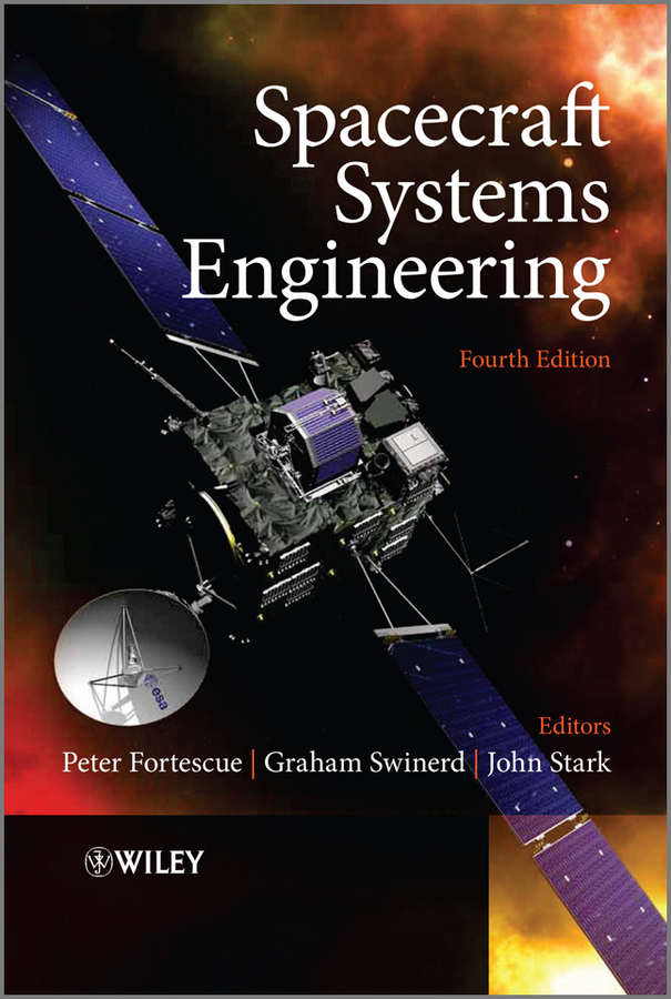 Обложка книги «Spacecraft Systems Engineering»