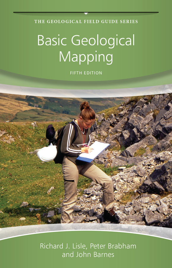 Обложка книги «Basic Geological Mapping»