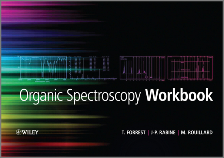 Обложка книги «Organic Spectroscopy Workbook»