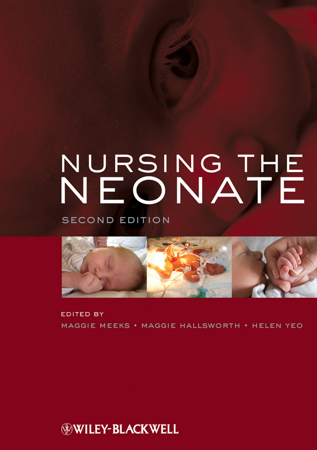Обложка книги «Nursing the Neonate»