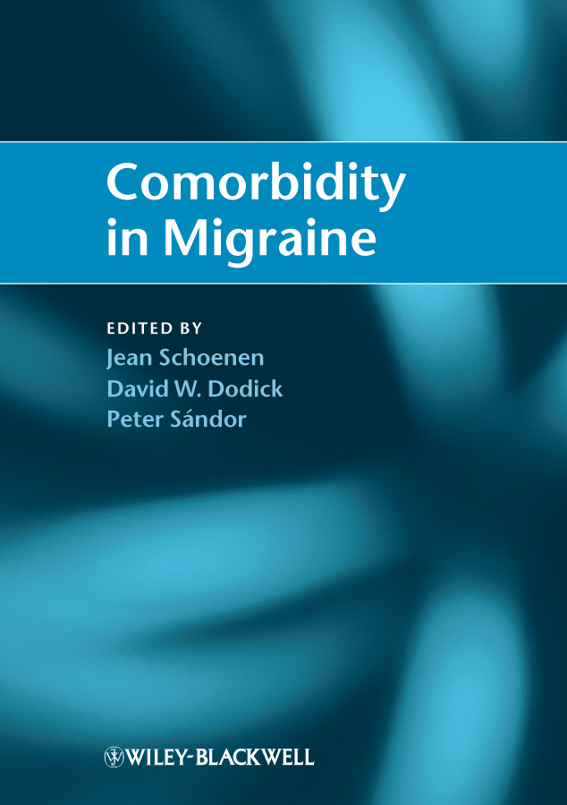 Обложка книги «Comorbidity in Migraine»