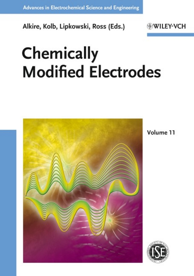 Обложка книги «Chemically Modified Electrodes»