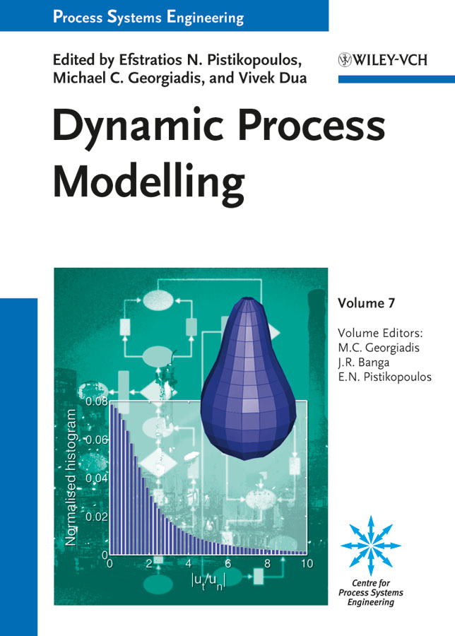 Обложка книги «Dynamic Process Modeling»