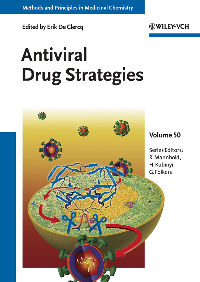 Обложка книги «Antiviral Drug Strategies»