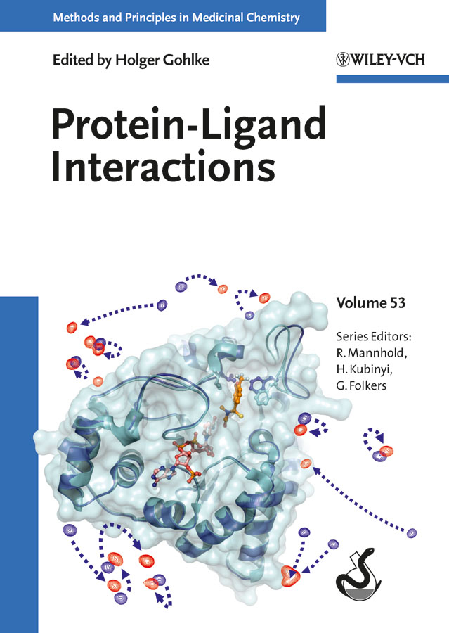 Обложка книги «Protein-Ligand Interactions»