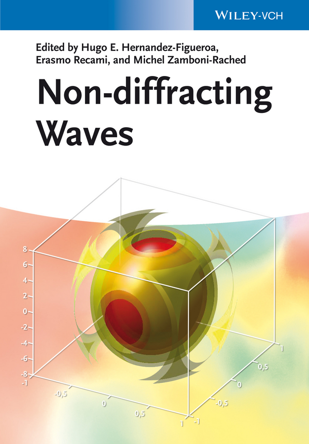 Обложка книги «Non-diffracting Waves»