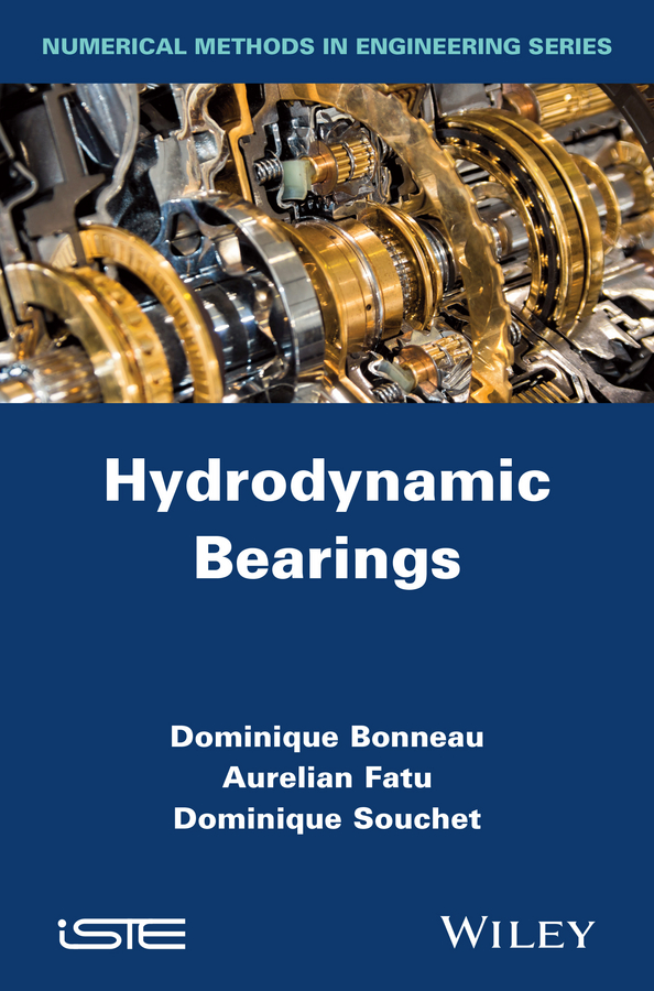 Обложка книги «Hydrodynamic Bearings»