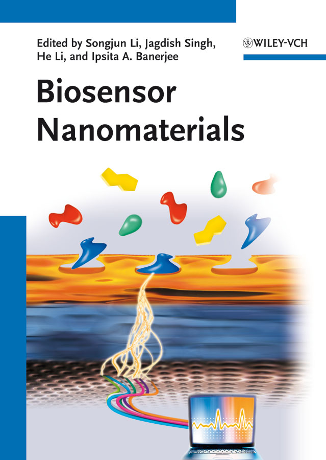 Обложка книги «Biosensor Nanomaterials»