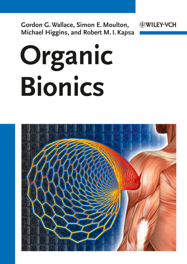 Обложка книги «Organic Bionics»