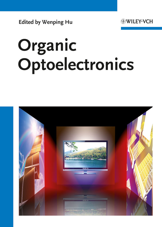 Обложка книги «Organic Optoelectronics»