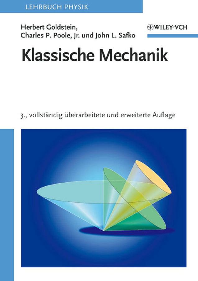 Обложка книги «Klassische Mechanik»