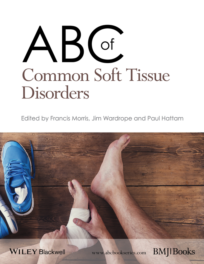 Обложка книги «ABC of Common Soft Tissue Disorders»