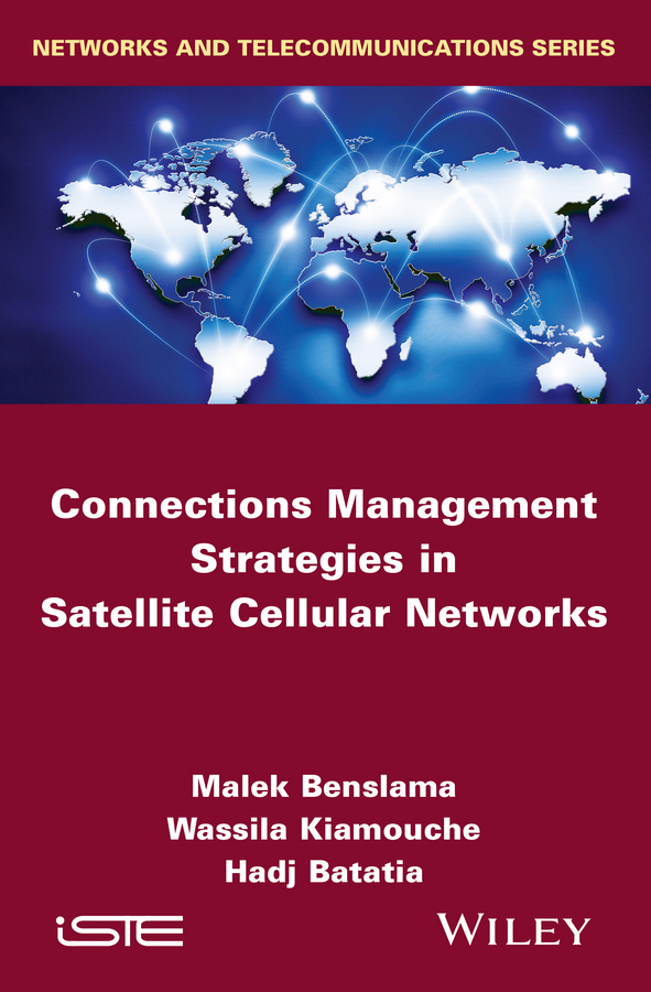 Обложка книги «Connections Management Strategies in Satellite Cellular Networks»