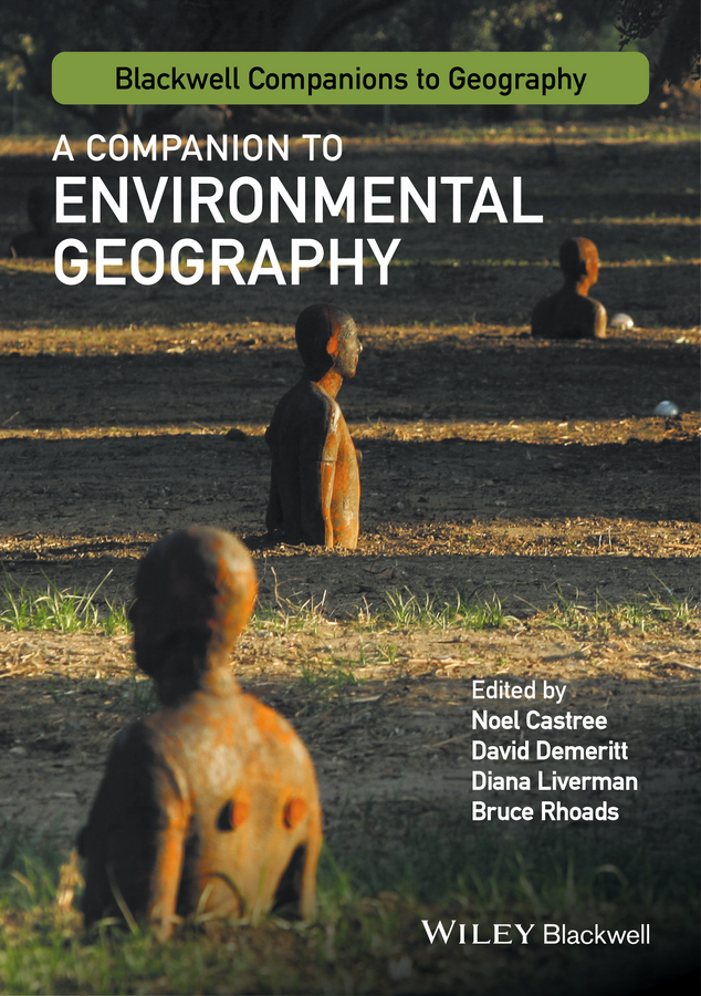 Обложка книги «A Companion to Environmental Geography»