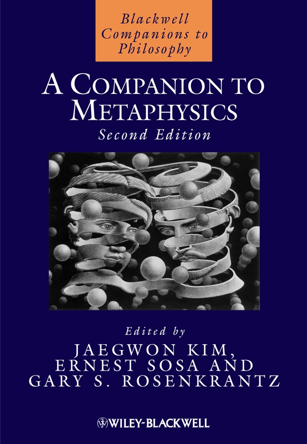 Обложка книги «A Companion to Metaphysics»