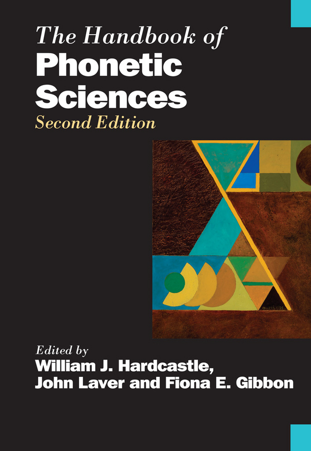 Обложка книги «The Handbook of Phonetic Sciences»