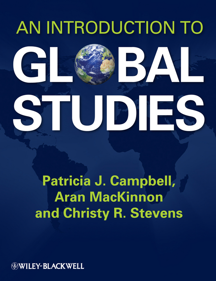Обложка книги «An Introduction to Global Studies»