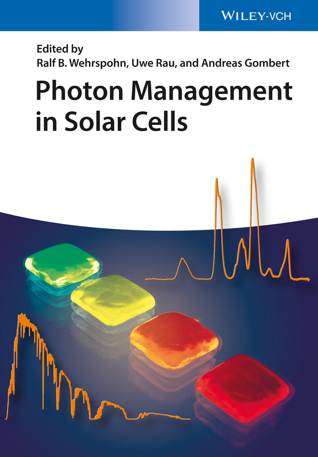 Обложка книги «Photon Management in Solar Cells»