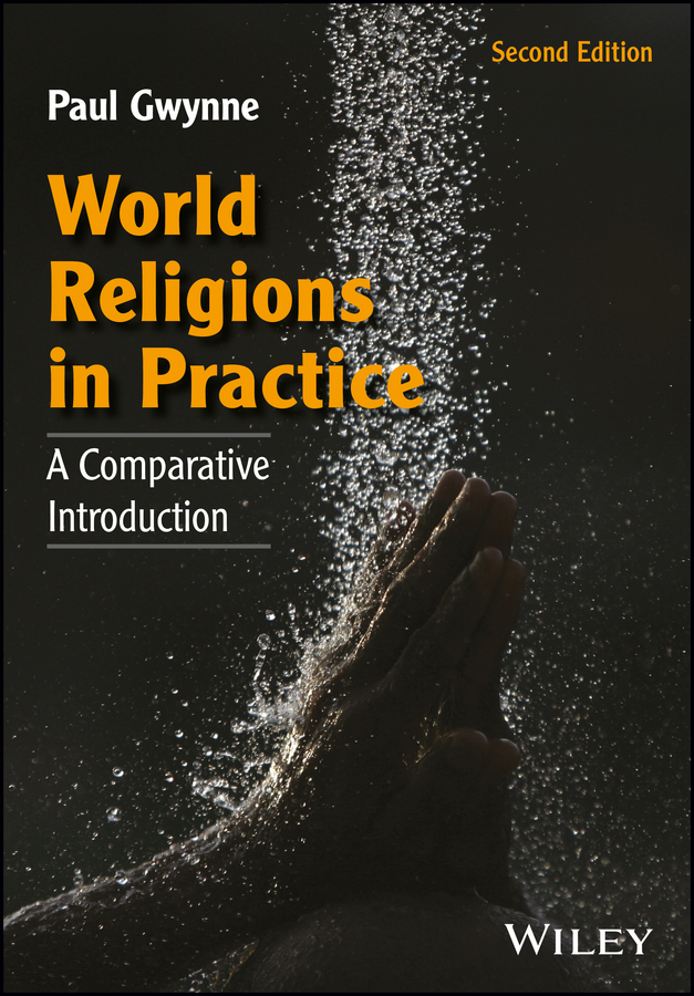 Обложка книги «World Religions in Practice. A Comparative Introduction»