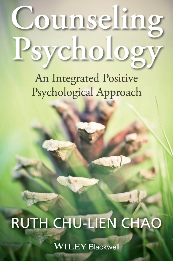 Обложка книги «Counseling Psychology. An Integrated Positive Psychological Approach»