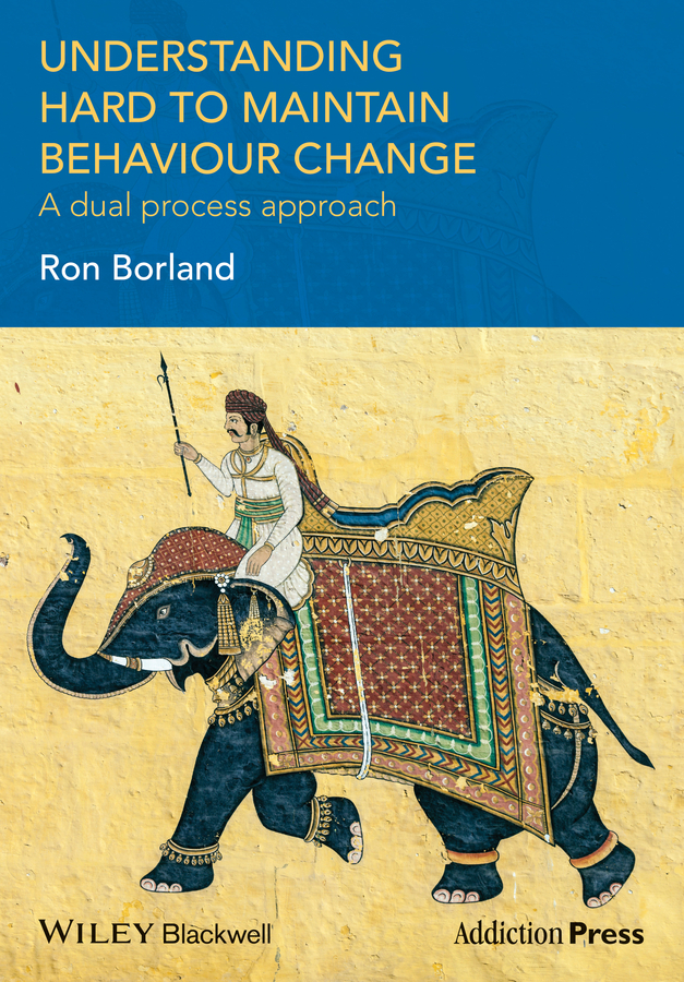 Обложка книги «Understanding Hard to Maintain Behaviour Change. A Dual Process Approach»