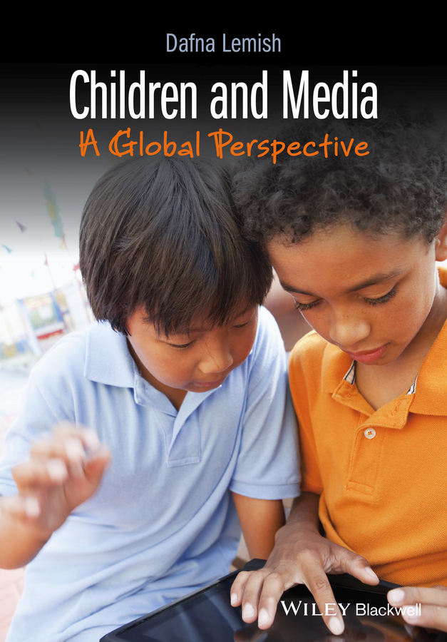 Обложка книги «Children and Media. A Global Perspective»