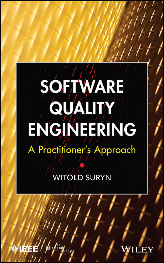 Обложка книги «Software Quality Engineering. A Practitioner's Approach»
