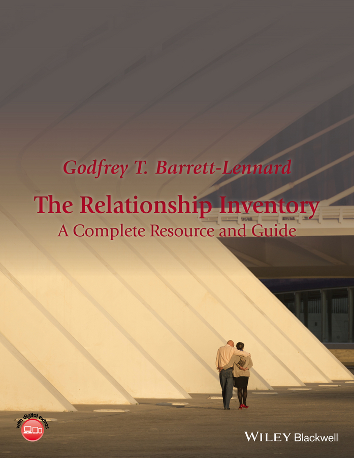 Обложка книги «The Relationship Inventory. A Complete Resource and Guide»