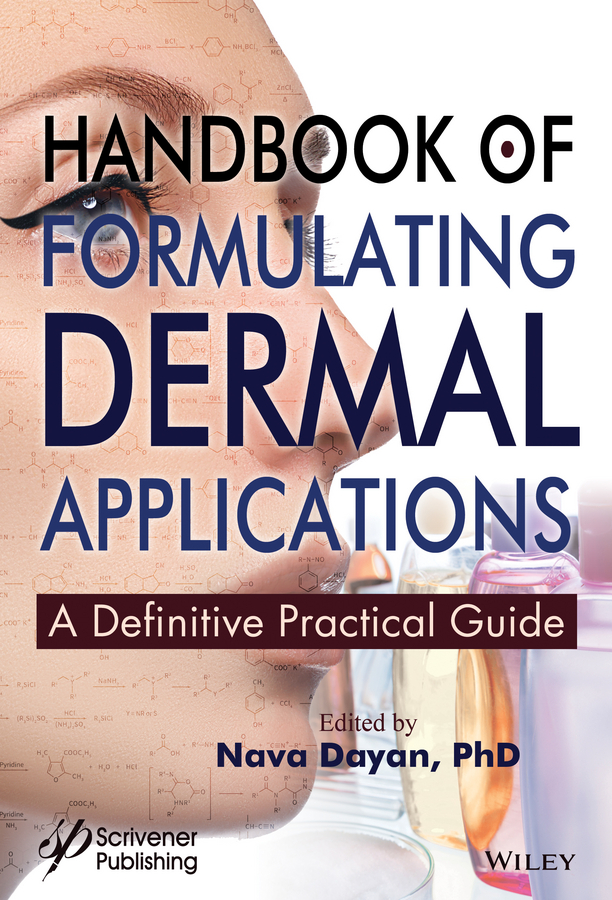 Обложка книги «Handbook of Formulating Dermal Applications. A Definitive Practical Guide»