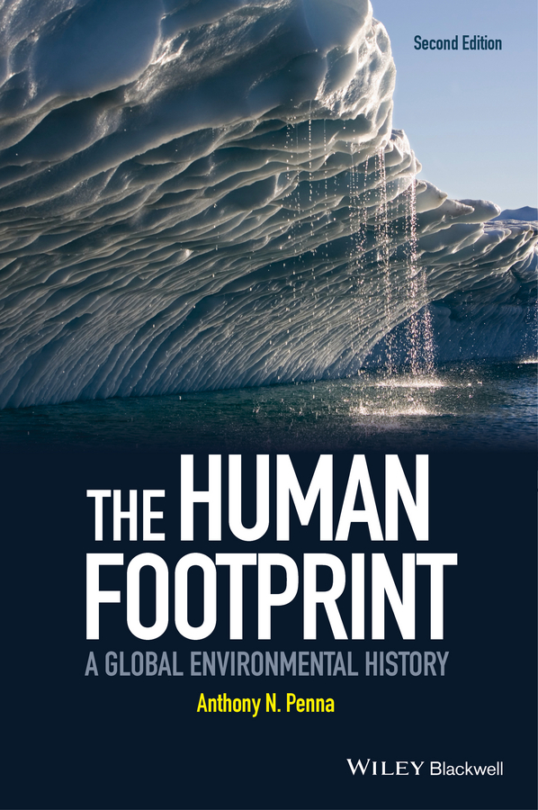 Обложка книги «The Human Footprint. A Global Environmental History»