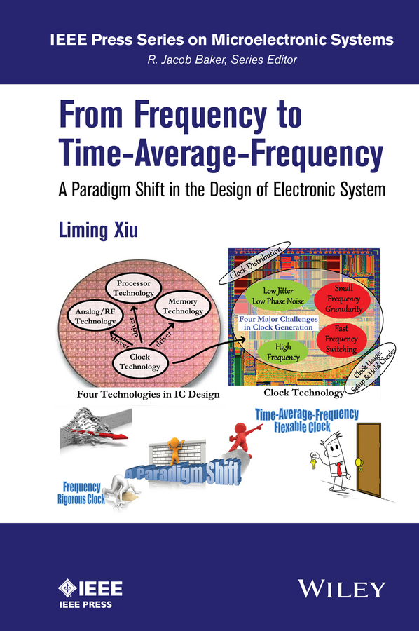 Обложка книги «From Frequency to Time-Average-Frequency. A Paradigm Shift in the Design of Electronic System»