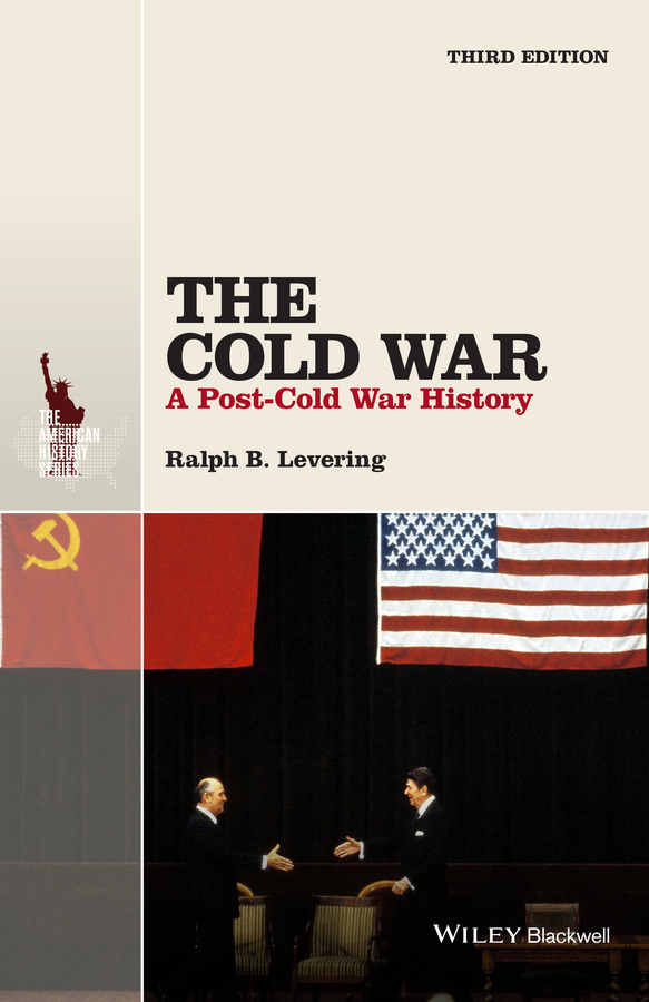 Обложка книги «The Cold War. A Post-Cold War History»