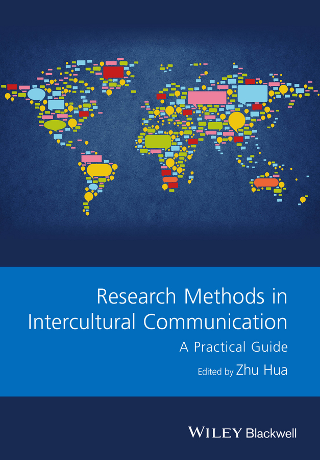 Обложка книги «Research Methods in Intercultural Communication. A Practical Guide»