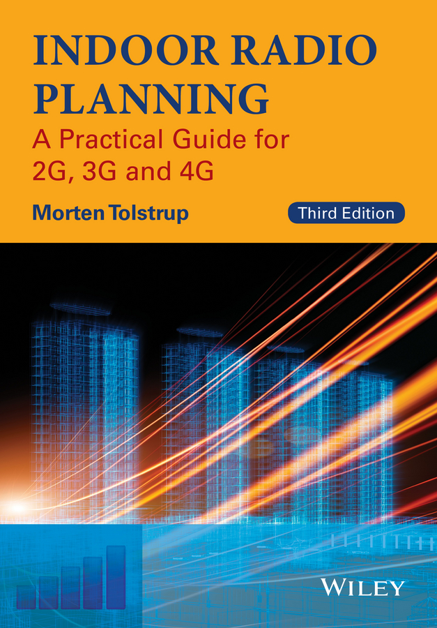 Обложка книги «Indoor Radio Planning. A Practical Guide for 2G, 3G and 4G»