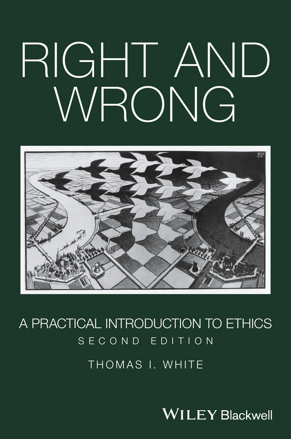 Обложка книги «Right and Wrong. A Practical Introduction to Ethics»