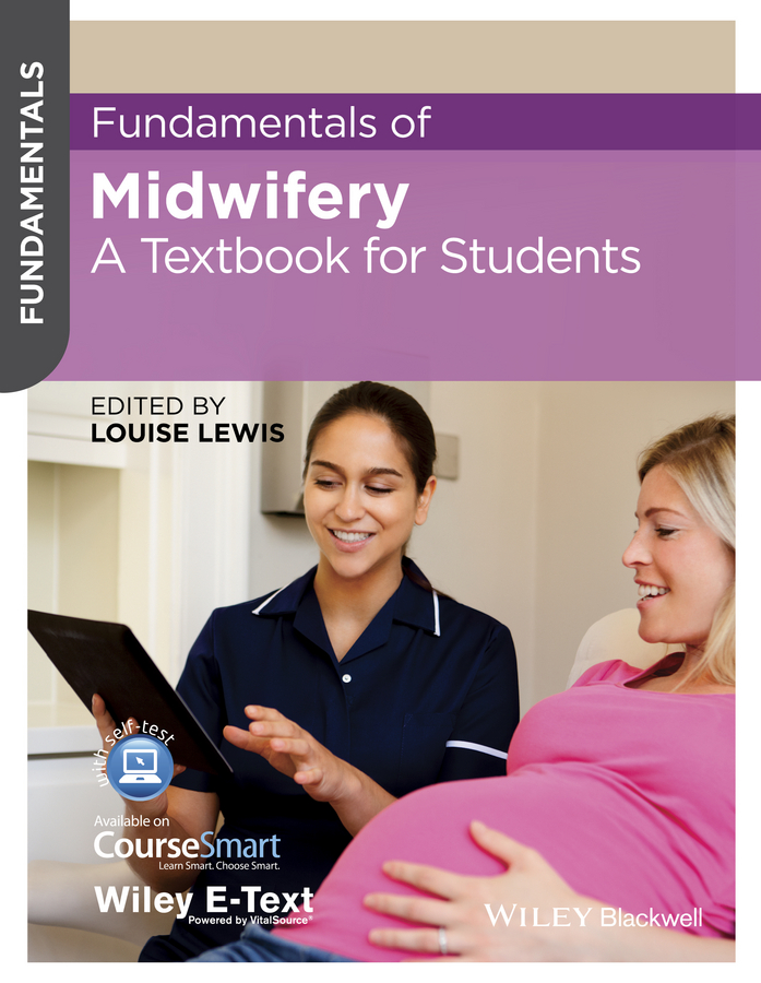 Обложка книги «Fundamentals of Midwifery. A Textbook for Students»