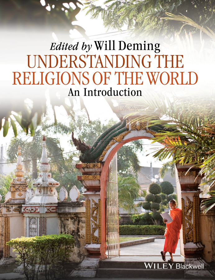 Обложка книги «Understanding the Religions of the World. An Introduction»