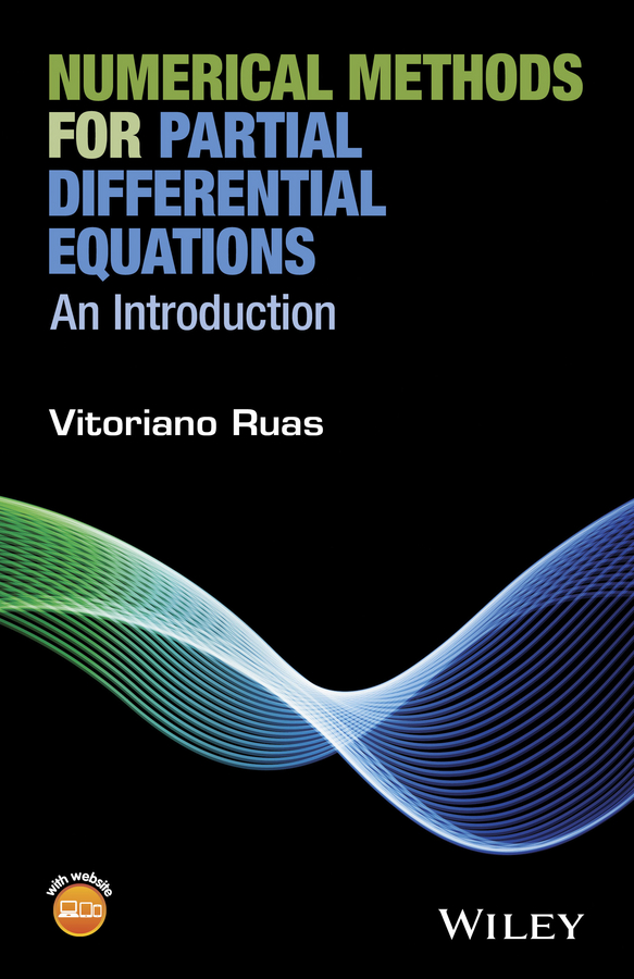 Обложка книги «Numerical Methods for Partial Differential Equations. An Introduction»