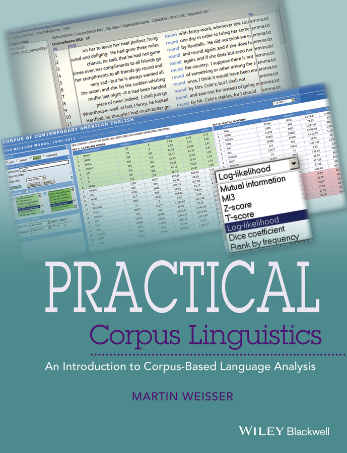 Обложка книги «Practical Corpus Linguistics. An Introduction to Corpus-Based Language Analysis»