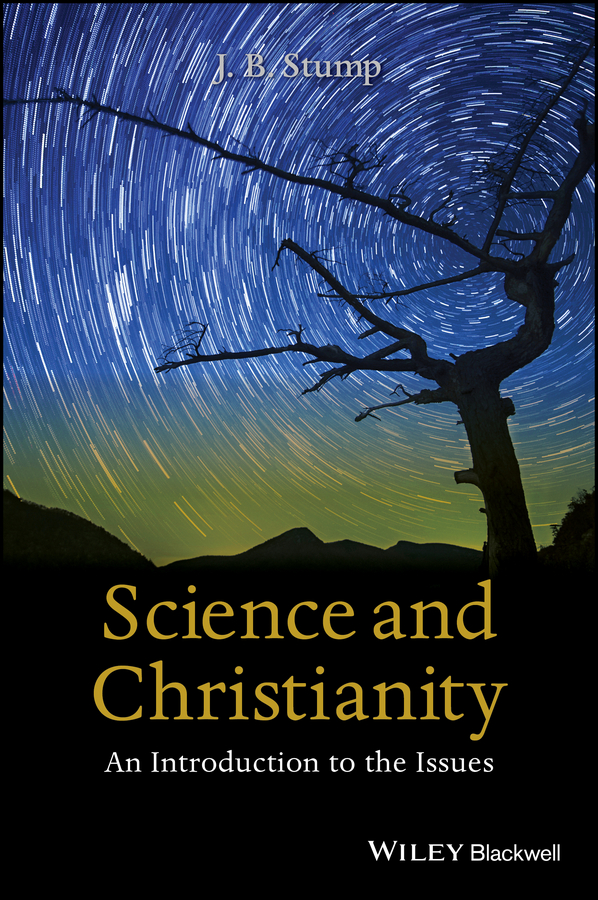 Обложка книги «Science and Christianity. An Introduction to the Issues»
