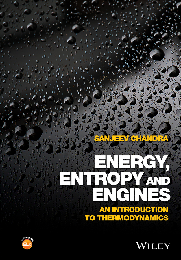 Обложка книги «Energy, Entropy and Engines. An Introduction to Thermodynamics»
