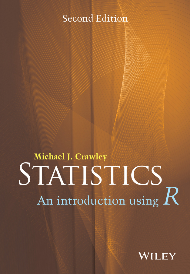 Обложка книги «Statistics. An Introduction Using R»