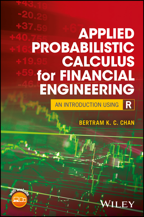 Обложка книги «Applied Probabilistic Calculus for Financial Engineering. An Introduction Using R»