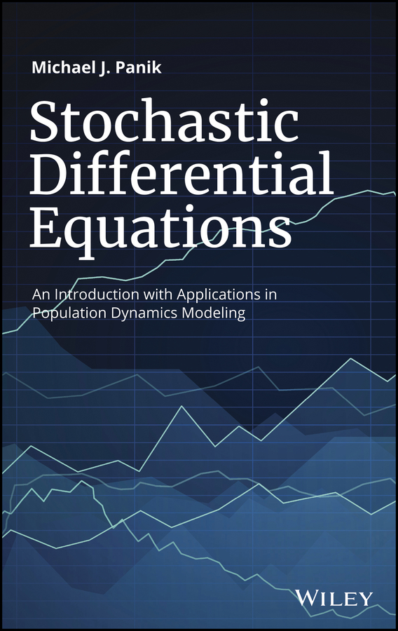 Обложка книги «Stochastic Differential Equations. An Introduction with Applications in Population Dynamics Modeling»
